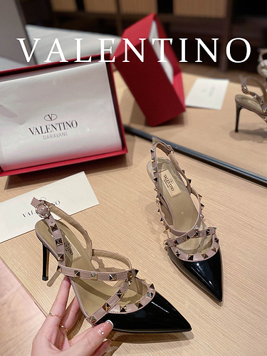 Valentino cross-heels sandals 35-39-98acf839